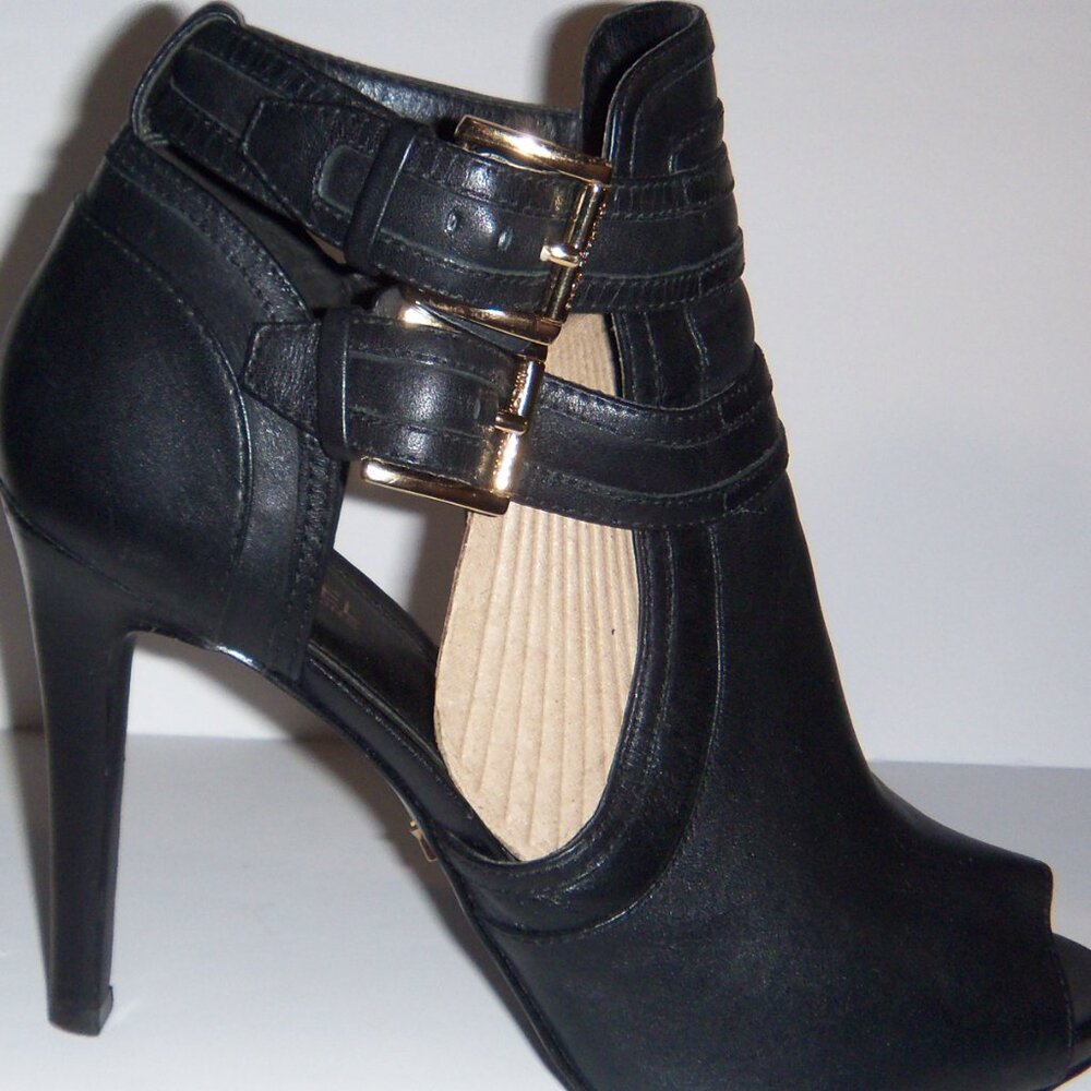 Michael Kors Peep toe Bootie - Picture 2 of 6